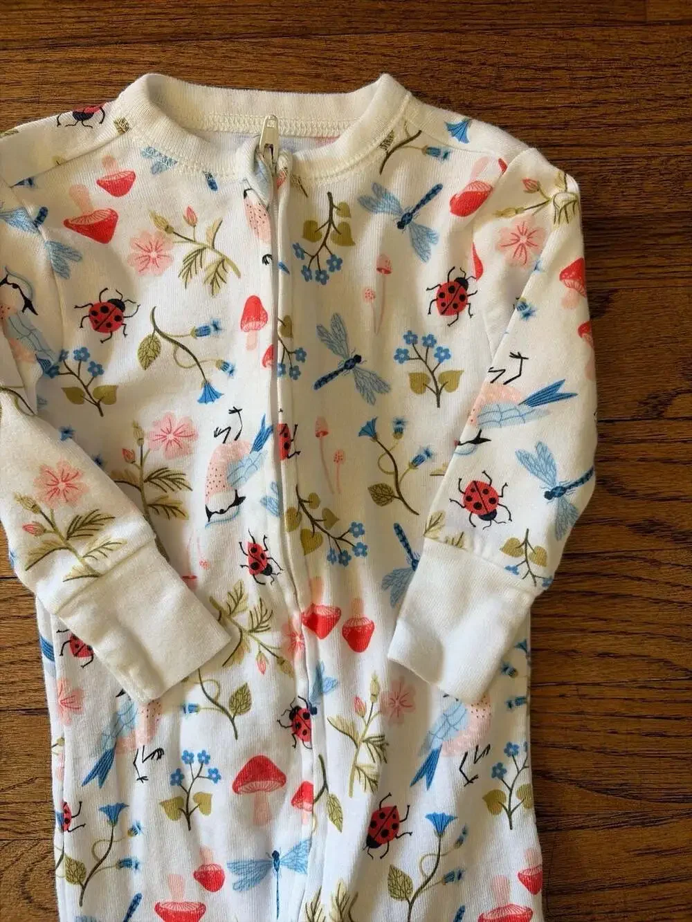 Old Navy x Lovevery Cotton Onesie (3-6 Month)